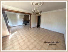 Maison à vendre 7 pièces EGLY (91) 5 chambres terrain 1770m²