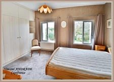 JANVILLE SUR JUINE 6 pièces 140m²-Terrain1120m²-Sous-Sol-dépendance