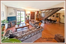 Maison 7 pièces CHEPTAINVILLE (91) 5 chambres - terrain 503m² sans vis à vis