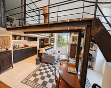 Appartement viager à vendre libre 2 pièces GUIGNEVILLE SUR ESSONNE (91) CAVE