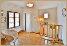 JANVILLE SUR JUINE 6 pièces 140m²-Terrain1120m²-Sous-Sol-dépendance