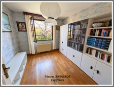 Maison à vendre 4 chambres sous sol total terrain 802m²