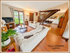 Maison 7 pièces CHEPTAINVILLE (91) 5 chambres - terrain 503m² sans vis à vis