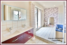 JANVILLE SUR JUINE 6 pièces 140m²-Terrain1120m²-Sous-Sol-dépendance