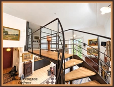 Appartement viager à vendre libre 2 pièces GUIGNEVILLE SUR ESSONNE (91) CAVE