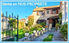Maison à vendre en Nue-Propriété 5 pièces AVRAINVILLE (91) photo 2