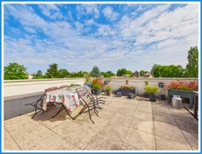 Marolles en hurepoix T3 Dernier étage avec terrasse 30m²