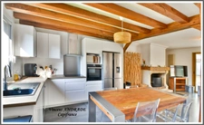 VILLEMOISSON SUR ORGE-sous-sol -Jacuzzi-Sauna-Dépendance-5chambres