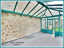 Maison 4 pièces CHEPTAINVILLE (91)- garage indépendant- véranda