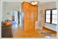 JANVILLE SUR JUINE 6 pièces 140m²-Terrain1120m²-Sous-Sol-dépendance