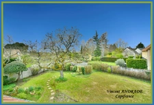 Dpt Essonne (91), à vendre JANVILLE SUR JUINE maison P6 de 140 m² - Terrain de 1120m² - Sous-Sol  