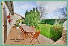 Maison à vendre 7 pièces CHEPTAINVILLE (91) 5 chambres - terrain 503m² sans vis à vis