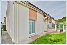 Maison récente 100 m² à Nandy – 3 chambres, garage et jardin proche Carré Sénart