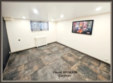Maison à vendre BRETIGNY SUR ORGE (91) 4 chambres- sous-sol total