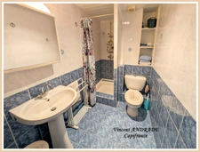 Maison traditionnelle 165 m² - 6 chambres - Sous-sol total 130 m² hauteur 2,20 m - Terrain 891 m²