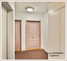 Appartement 2 pièces BRETIGNY SUR ORGE Dernier étage avec Mezzanine en duplex,2 balcons, parking