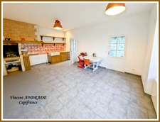 Maison 4 pièces CHEPTAINVILLE (91)- garage indépendant- véranda