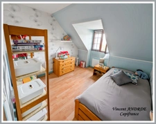 Maison à vendre 7 pièces CHEPTAINVILLE (91) 5 chambres - terrain 503m² sans vis à vis