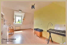 Dpt Essonne (91), à vendre SAINT GERMAIN LES ARPAJON maison P4 de 108 m² - Terrain de 430,00 m² 