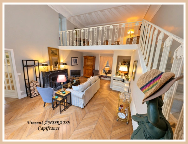 Appartement viager à vendre libre 4 pièces GUIGNEVILLE SUR ESSONNE (91) Terrasse