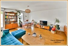 Appartement à vendre 3 pièces JUVISY SUR ORGE (91)- Terrasses de 71m²- parking