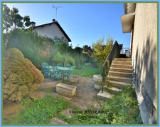Maison à vendre 4 chambres sous sol total terrain 802m²