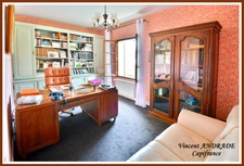 JANVILLE SUR JUINE 6 pièces 140m²-Terrain1120m²-Sous-Sol-dépendance