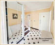 Maison à vendre BRETIGNY SUR ORGE (91) 4 chambres- sous-sol total