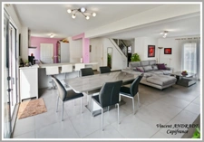 Maison récente 100 m² à Nandy – 3 chambres, garage et jardin proche Carré Sénart