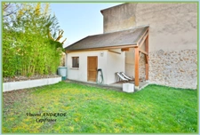 Maison familiale à vendre 6 pièces VILLEMOISSON SUR ORGE (91)- sous-sol total - Jacuzzi - Sauna - Dépendance