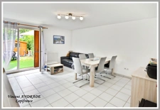 Appartement à vendre 3 pièces SAINTE GENEVIEVE DES BOIS (91)- 2 Jardins- 2 parkings