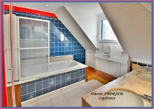 VILLEMOISSON SUR ORGE-sous-sol -Jacuzzi-Sauna-Dépendance-5chambres