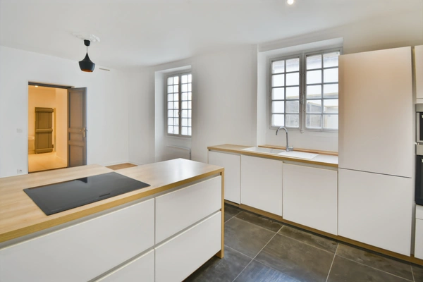 vente à terme libre : deux appartements MONTLHERY (91) - investissement