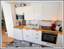 Appartement à vendre 3 pièces JUVISY SUR ORGE (91)- Terrasses de 71m²- parking