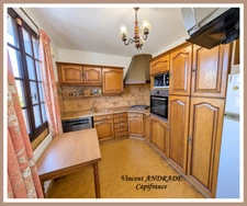 Maison à vendre 4 chambres sous sol total terrain 802m²