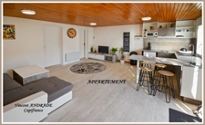 Maison familiale rénovée 154 m² avec piscine et appartement indépendant LEUVILLE SUR ORGE (91)