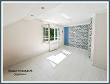 Maison à vendre BRETIGNY SUR ORGE (91) 4 chambres- sous-sol total