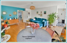 Appartement à vendre 3 pièces JUVISY SUR ORGE (91)- Terrasses de 71m²- parking