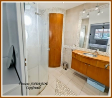 VILLEMOISSON SUR ORGE-sous-sol -Jacuzzi-Sauna-Dépendance-5chambres