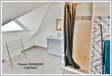 Maison familiale rénovée 154 m² avec piscine et appartement indépendant LEUVILLE SUR ORGE (91)