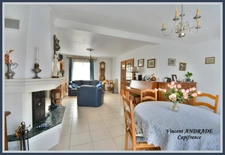 Dpt Essonne (91), à vendre SAINT GERMAIN LES ARPAJON maison P4 de 108 m² - Terrain de 430,00 m² 