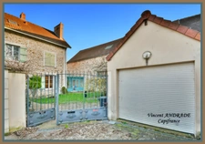 Maison 4 pièces CHEPTAINVILLE (91)- garage indépendant- véranda