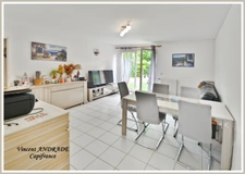 Appartement à vendre 3 pièces SAINTE GENEVIEVE DES BOIS (91)- 2 Jardins- 2 parkings