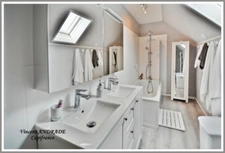 Maison 7 pièces CHEPTAINVILLE (91) 5 chambres - terrain 503m² sans vis à vis