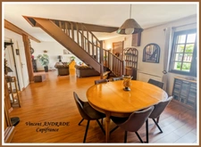 Maison 7 pièces CHEPTAINVILLE (91) 5 chambres - terrain 503m² sans vis à vis