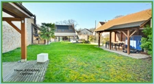 VILLEMOISSON SUR ORGE-sous-sol -Jacuzzi-Sauna-Dépendance-5chambres