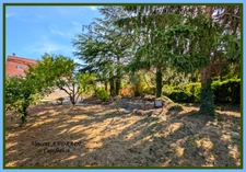 Maison traditionnelle 165 m² - 6 chambres - Sous-sol total 130 m² hauteur 2,42 m - Terrain 891 m²