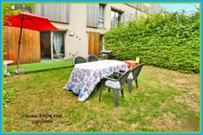 Appartement à vendre 3 pièces SAINTE GENEVIEVE DES BOIS (91)- 2 Jardins- 2 parkings