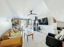 Maison de 100 m² avec garage et jardin - Beauvoisin