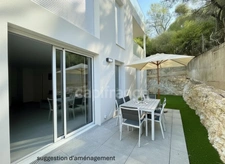 Appartement à vendre 4 pièces NIMES (30)